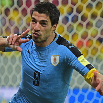 Luis Suárez