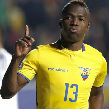 Enner Valencia