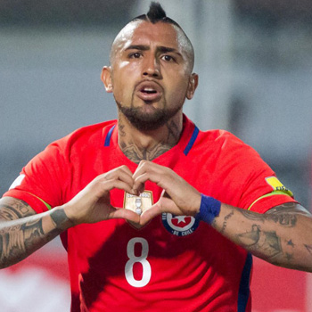 Arturo Vidal
