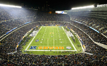 Soldier Field de Chicago