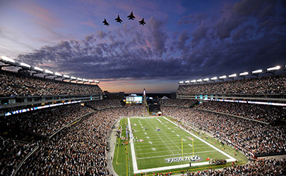Foxborough (Boston)