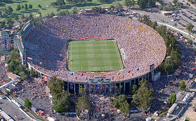 Pasadena – Rose Bowl Stadium