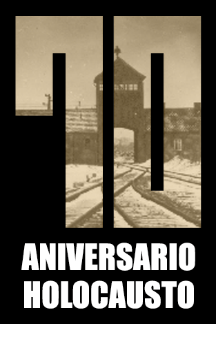 70 Aniversario Holocausto
