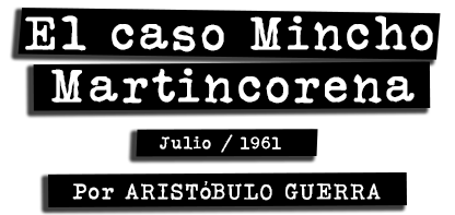 Las huellas del crimen