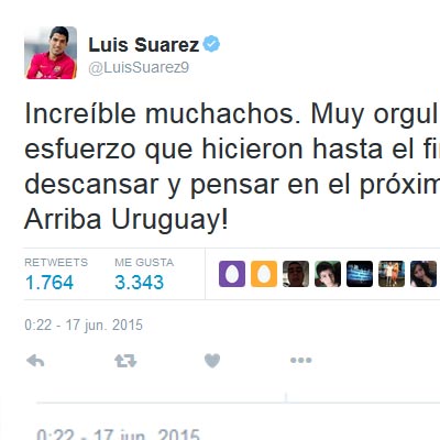 Luis Suárez